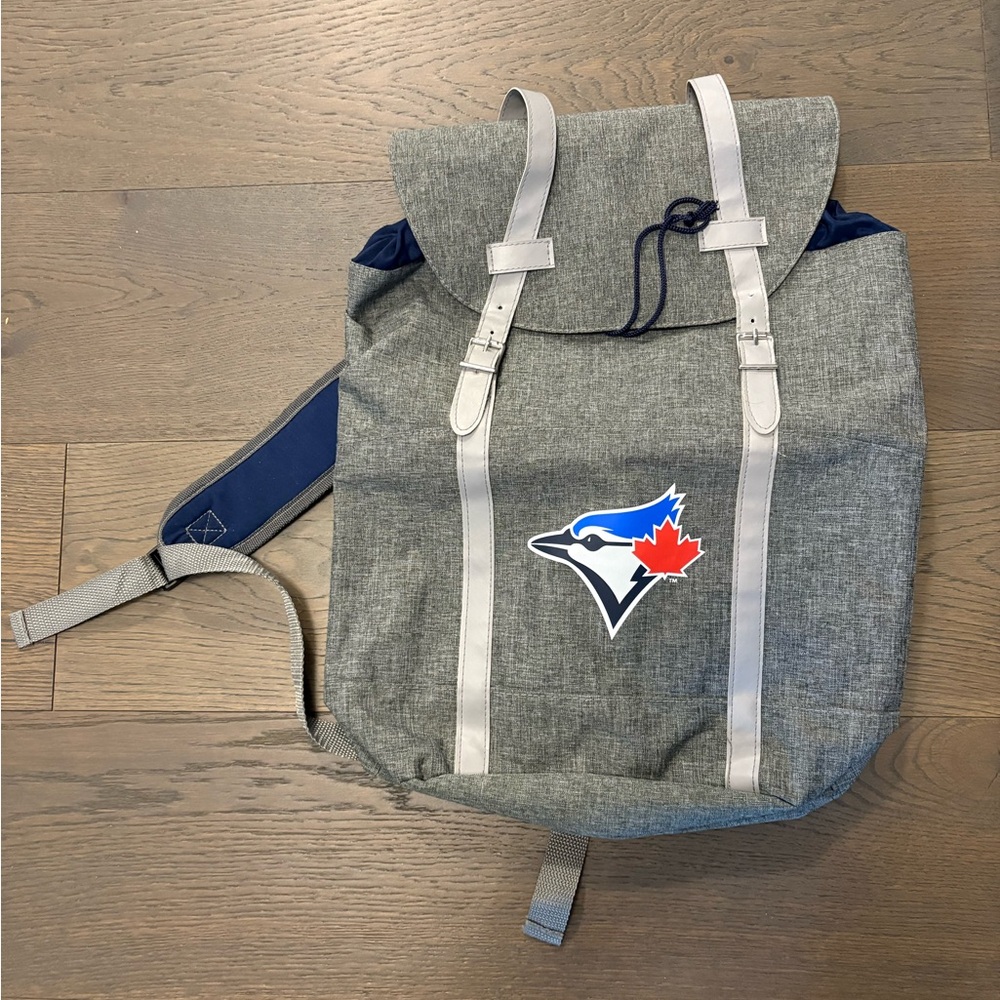 Toronto blue jays large backpack brand new retail $120